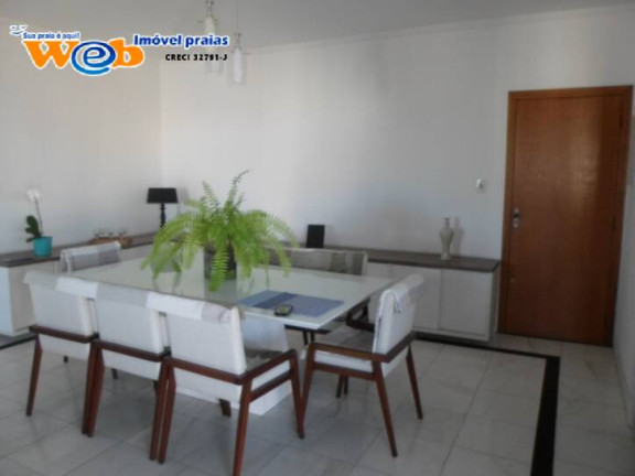 Imagem Cobertura com 3 Quartos à Venda, 156 m² em Vila Tupi - Praia Grande