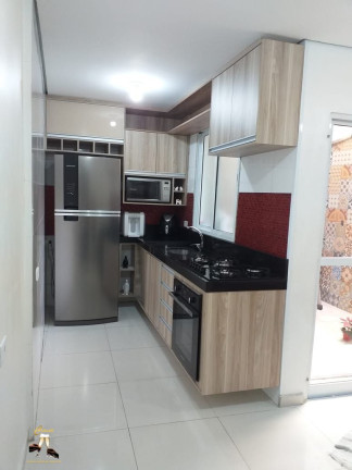 Sobrado com 2 Quartos à Venda, 110 m² em Campestre - Santo André
