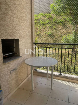 Imagem Apartamento com 3 Quartos à Venda, 80 m² em Jardim Flórida - Jundiaí