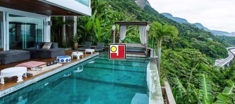 Imagem Casa com 5 Quartos à Venda, 800 m² em Joá - Rio De Janeiro
