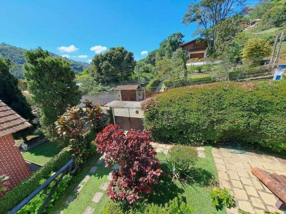 Imagem Casa com 4 Quartos à Venda, 488 m² em Golfe - Teresópolis Imagem Casa com 4 Quartos à Venda, 488 m² em Golfe - Teresópolis