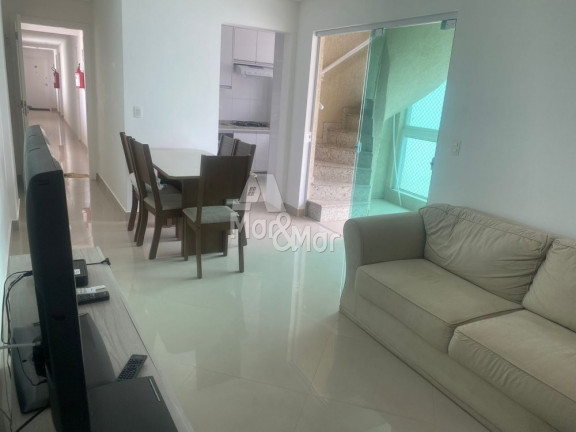 Apartamento com 2 Quartos à Venda, 112 m² em Pitangueiras - Guarujá