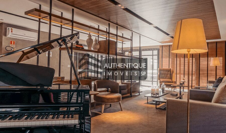 Imagem Apartamento com 2 Quartos à Venda, 82 m² em Perdizes - São Paulo