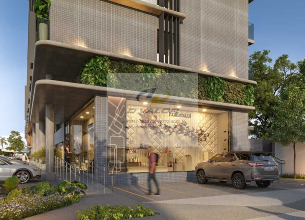 Imagem Apartamento com 1 Quarto à Venda, 22 m² em Jardim Oceania - João Pessoa