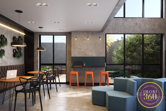 Imagem Apartamento com 2 Quartos à Venda, 38 m² em Belenzinho - São Paulo