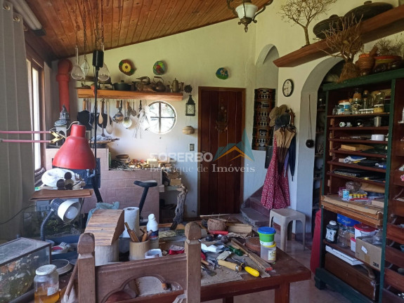 Imagem Imóvel com 5 Quartos à Venda, 11.040 m² em Araras - Teresópolis