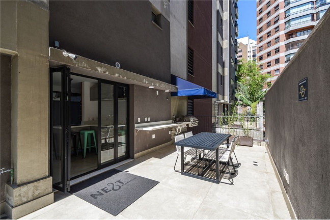 Imagem Apartamento com 1 Quarto à Venda, 31 m² em Vila Nova Conceição - São Paulo Imagem Apartamento com 1 Quarto à Venda, 31 m² em Vila Nova Conceição - São Paulo