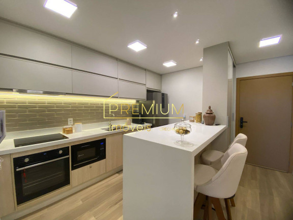 Imagem Apartamento com 3 Quartos à Venda, 101 m² em Horto Florestal - Jundiaí