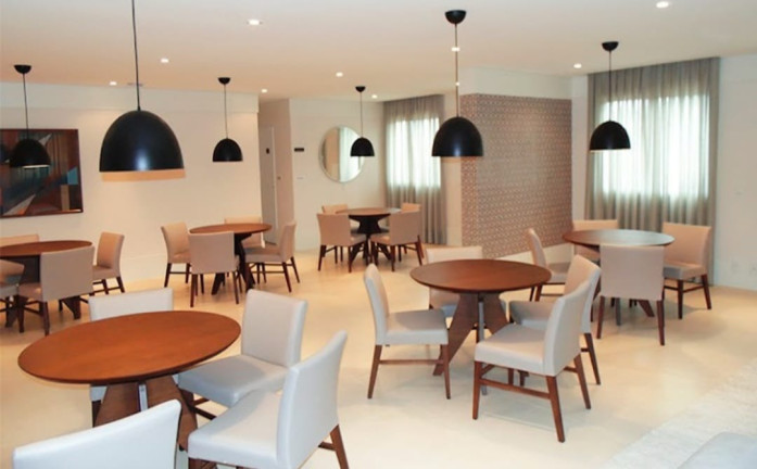 Imagem Imóvel com 3 Quartos para Alugar, 76 m² em Jardim Tupanci - Barueri