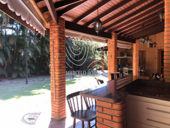 Imagem Casa de Condomínio com 6 Quartos à Venda, 750 m² em Tamboré - Santana De Parnaíba