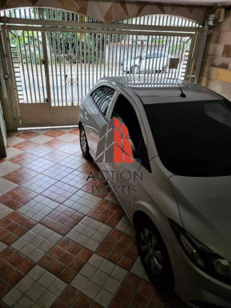 Imagem Sobrado com 3 Quartos à Venda, 150 m² em Chácara Santo Antônio (zona Leste) - São Paulo