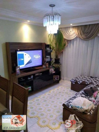 Apartamento com 2 Quartos à Venda, 54 m² em Ferrazópolis - São Bernardo Do Campo