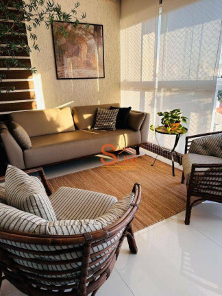 Imagem Apartamento com 3 Quartos à Venda, 158 m² em Barcelona - São Caetano Do Sul Imagem Apartamento com 3 Quartos à Venda, 158 m² em Barcelona - São Caetano Do Sul
