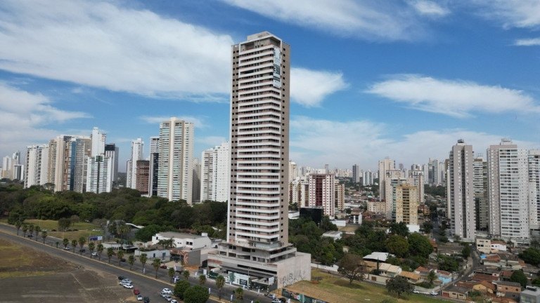 Imagem Imóvel com 3 Quartos à Venda, em Jardim Goiás - Goiânia Imagem Imóvel com 3 Quartos à Venda, em Jardim Goiás - Goiânia