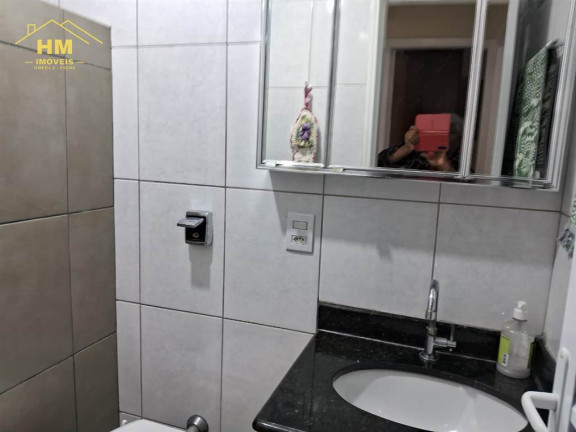 Imagem Apartamento com 2 Quartos à Venda, 65 m² em Saboo - Santos