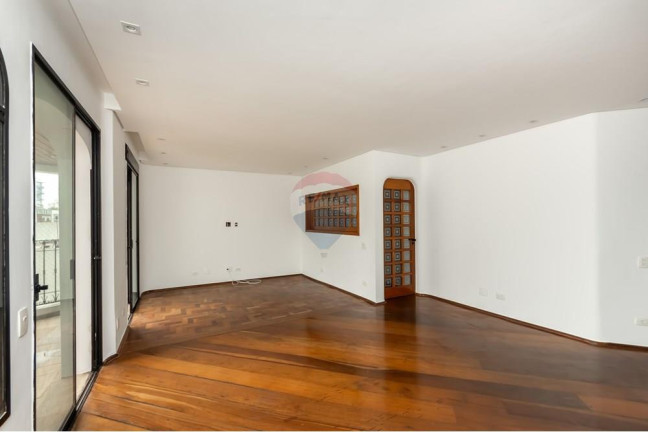 Imagem Apartamento com 3 Quartos à Venda, 128 m² em Higienopolis - São Paulo