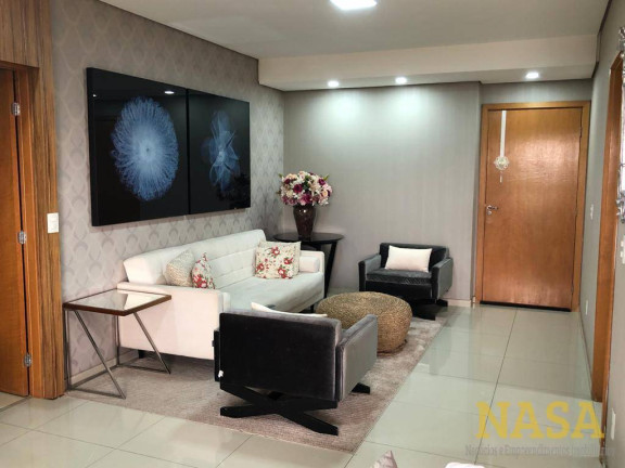 Imagem Apartamento com 3 Quartos à Venda, 166 m² em Santa Rosa - Cuiabá