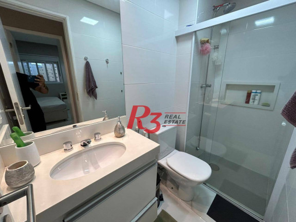 Imagem Apartamento com 2 Quartos à Venda, 72 m² em José Menino - Santos Imagem Apartamento com 2 Quartos à Venda, 72 m² em José Menino - Santos