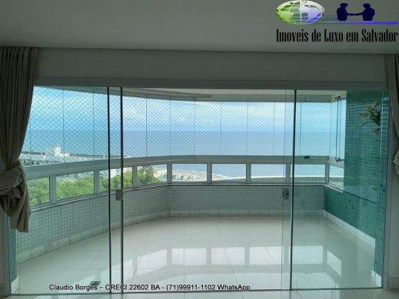 Imagem Apartamento com 4 Quartos à Venda, 180 m² em Barra - Salvador Imagem Apartamento com 4 Quartos à Venda, 180 m² em Barra - Salvador