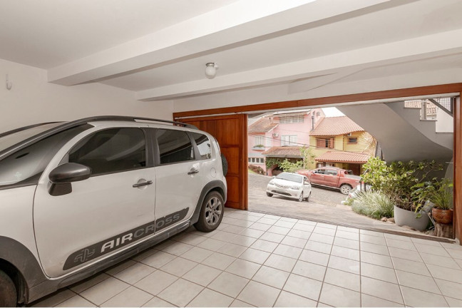 Imagem Casa de Condomínio com 3 Quartos à Venda, 160 m² em Nonoai - Porto Alegre