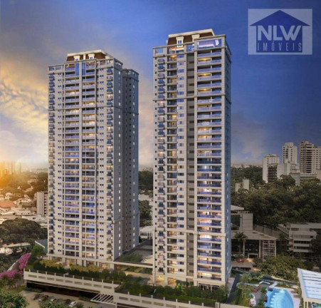 Imagem Apartamento com 3 Quartos à Venda, 186 m² em Cidade Jardim - São Paulo Imagem Apartamento com 3 Quartos à Venda, 186 m² em Cidade Jardim - São Paulo