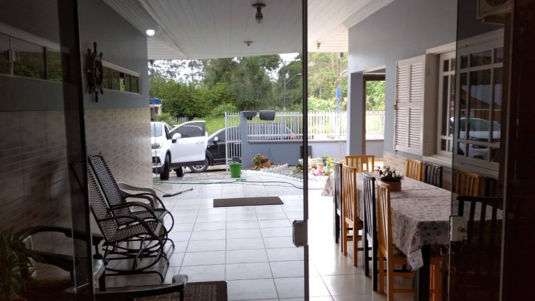 Imagem Casa com 3 Quartos à Venda,  em Pinheiros - Balneário Barra Do Sul