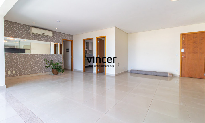 Imagem Apartamento com 3 Quartos à Venda, 111 m² em Serrinha - Goiânia