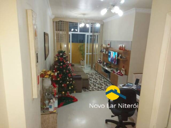 Imagem Apartamento com 3 Quartos à Venda, 120 m² em Tijuca - Rio De Janeiro