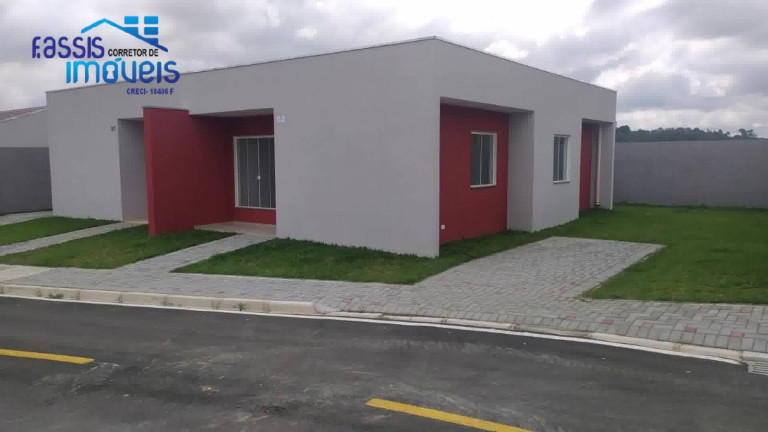 Imagem Casa com 3 Quartos à Venda, 55 m² em Embu - Colombo Imagem Casa com 3 Quartos à Venda, 55 m² em Embu - Colombo