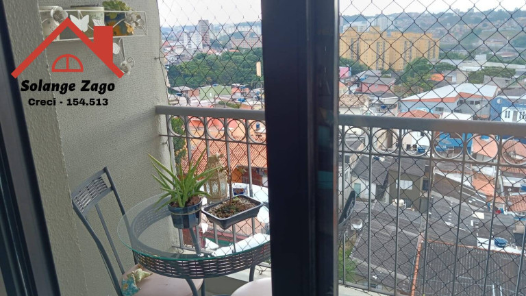 Imagem Apartamento com 2 Quartos à Venda, 52 m² em Vila Das Belezas - São Paulo