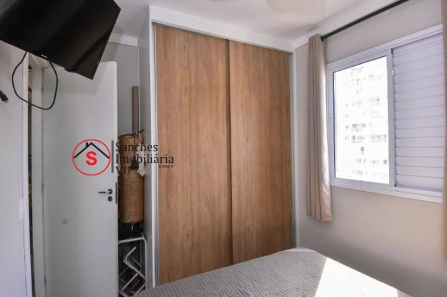 Imagem Apartamento com 1 Quarto à Venda, 36 m² em Quinta Da Paineira - São Paulo Imagem Apartamento com 1 Quarto à Venda, 36 m² em Quinta Da Paineira - São Paulo