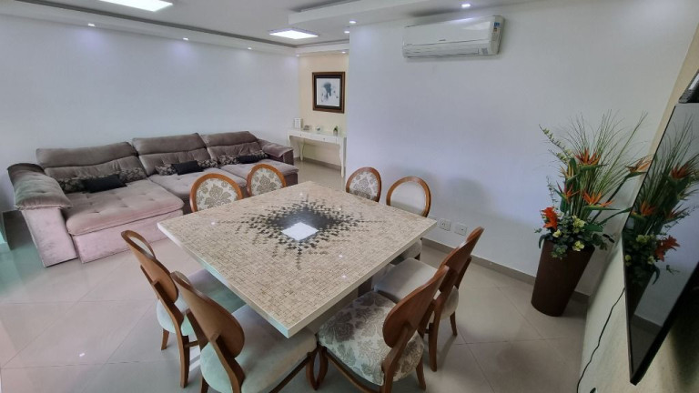 Imagem Apartamento com 3 Quartos à Venda, 135 m² em Pitangueiras - Guarujá