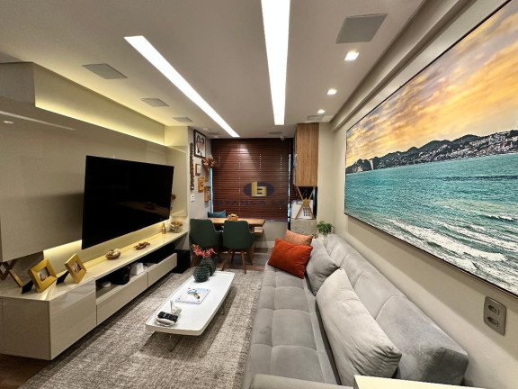 Imagem Apartamento com 1 Quarto à Venda, 66 m² em Casa Amarela - Recife