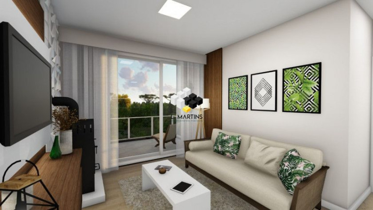 Imagem Apartamento com 1 Quarto à Venda, 58 m² em Centro - Canela Imagem Apartamento com 1 Quarto à Venda, 58 m² em Centro - Canela
