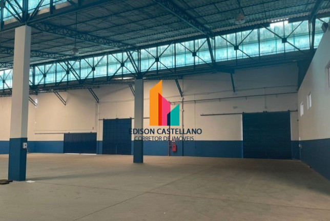 Imagem Imóvel para Alugar, 4.000 m² em Distrito Industrial - Jundiaí