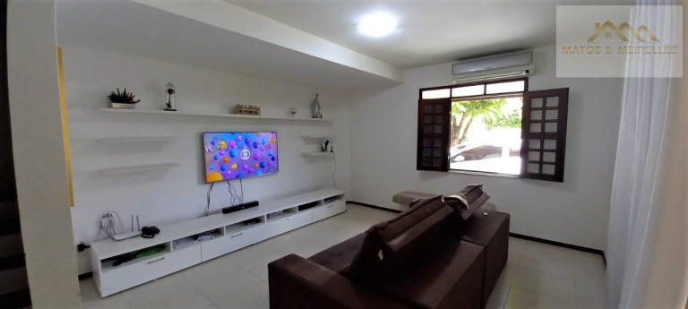 Imagem Casa com 4 Quartos à Venda, 205 m² em Edson Queiroz - Fortaleza