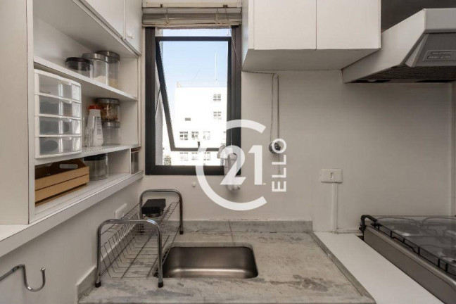 Imagem Imóvel com 1 Quarto à Venda, 43 m² em Itaim Bibi - São Paulo