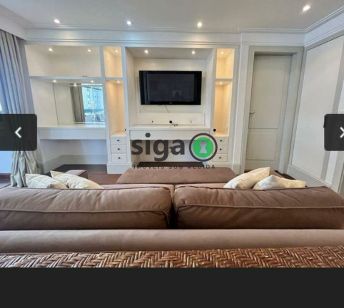 Imagem Apartamento com 4 Quartos para Alugar, 147 m² em Moema - São Paulo Imagem Apartamento com 4 Quartos para Alugar, 147 m² em Moema - São Paulo