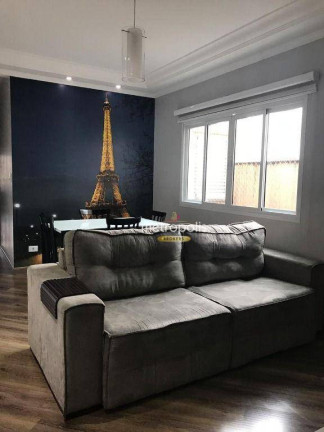 Imagem Apartamento com 3 Quartos à Venda, 86 m² em Parque Das Nações - Santo André