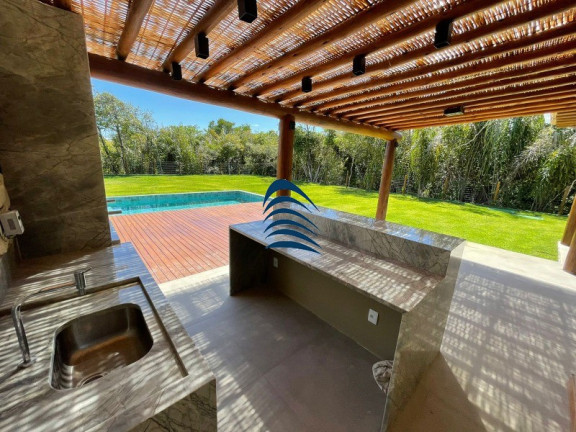 Imagem Casa com 4 Quartos à Venda, 400 m² em Praia Do Forte - Mata De São João
