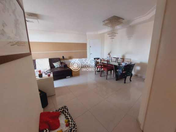 Imagem Apartamento com 3 Quartos à Venda, 94 m² em Jardim Bela Vista - Santo André Imagem Apartamento com 3 Quartos à Venda, 94 m² em Jardim Bela Vista - Santo André