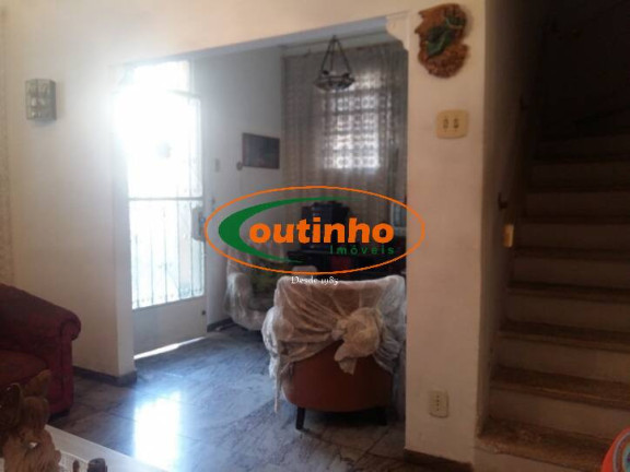 Imagem Casa com 4 Quartos à Venda, 220 m² em Grajaú - Rio De Janeiro Imagem Casa com 4 Quartos à Venda, 220 m² em Grajaú - Rio De Janeiro