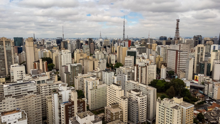 Imagem Terreno à Venda, 394 m² em Bela Vista - São Paulo Imagem Terreno à Venda, 394 m² em Bela Vista - São Paulo