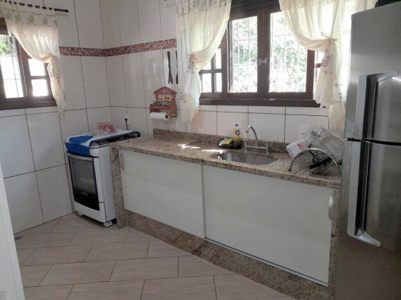 Imagem Chácara com 3 Quartos à Venda, 138 m² em Jardim Somar - Peruíbe
