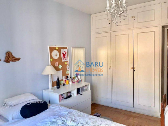 Imagem Apartamento com 3 Quartos à Venda, 159 m² em Higienópolis - São Paulo Imagem Apartamento com 3 Quartos à Venda, 159 m² em Higienópolis - São Paulo