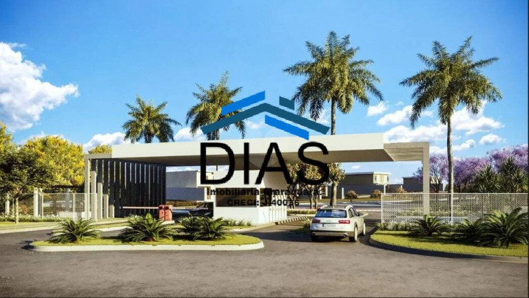 Terreno à Venda, 295 m² em Parque Residencial Damha - Araraquara