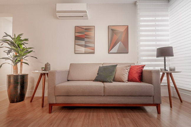 Imagem Apartamento com 2 Quartos à Venda, 63 m² em Bela Vista - Porto Alegre