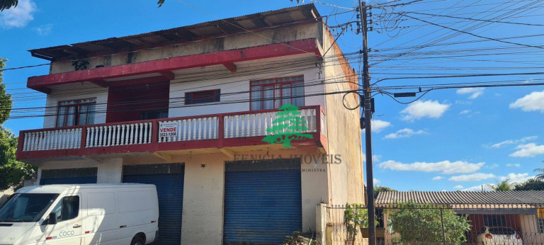 Imagem Sobrado com 2 Quartos à Venda, 244 m² em Jardim São Paulo Ii - Foz Do Iguaçu