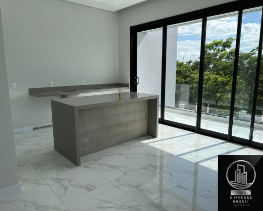 Imagem Casa com 4 Quartos à Venda, 455 m² em Alphaville Nova Esplanada - Votorantim