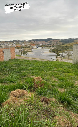 Imagem Terreno à Venda, 275 m² em Chs Catagua - Taubaté Imagem Terreno à Venda, 275 m² em Chs Catagua - Taubaté